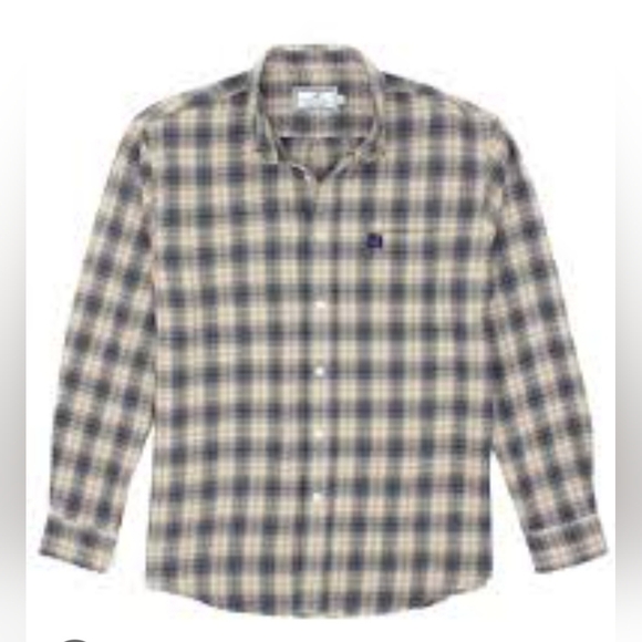 Properly Tied Yukon  Classic Flannel  Shirt - Picture 1 of 8